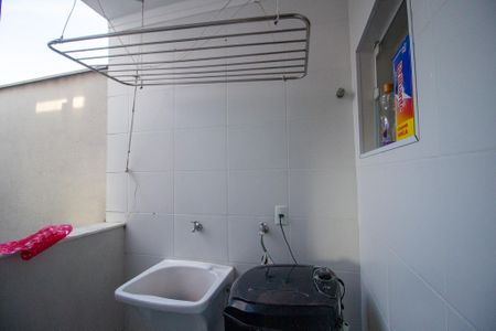 Apartamento para alugar com 42m², 1 quarto e 1 vaga Apartamento para alugar com 42m², 1 quarto e 1 vagaÁrea de Serviço
