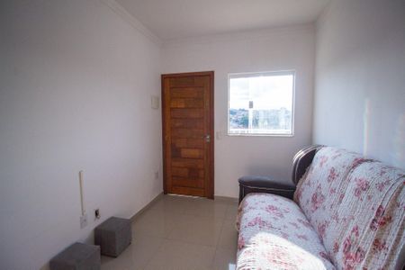 Sala  de apartamento para alugar com 1 quarto, 42m² em Jardim Sao Marcos, Sorocaba