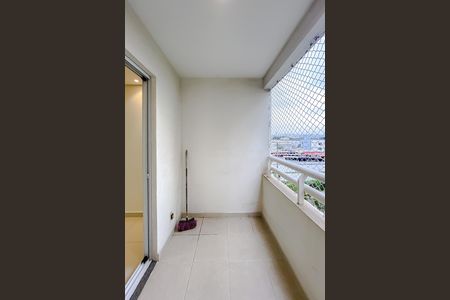 Apartamento à venda com 67m², 3 quartos e 1 vaga Apartamento à venda com 67m², 3 quartos e 1 vagaVaranda da Sala