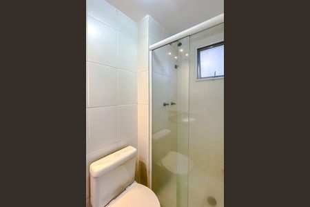 Apartamento à venda com 67m², 3 quartos e 1 vaga Apartamento à venda com 67m², 3 quartos e 1 vagaBanheiro da Suíte