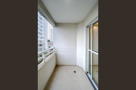 Varanda da Sala de apartamento para alugar com 3 quartos, 67m² em Água Branca, São Paulo
