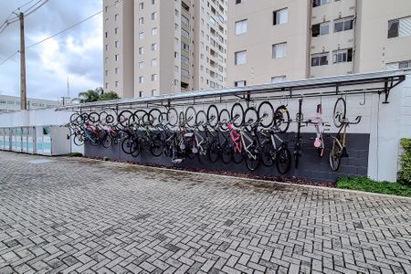 Apartamento à venda com 67m², 3 quartos e 1 vaga Apartamento à venda com 67m², 3 quartos e 1 vagaÁrea comum