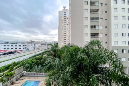 Vista da Varanda de apartamento para alugar com 3 quartos, 67m² em Água Branca, São Paulo
