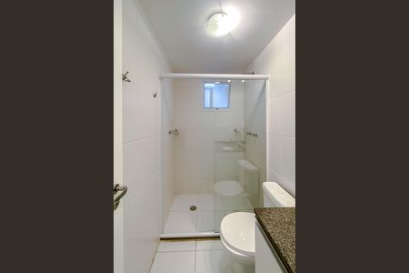 Apartamento à venda com 67m², 3 quartos e 1 vaga Apartamento à venda com 67m², 3 quartos e 1 vagaBanheiro