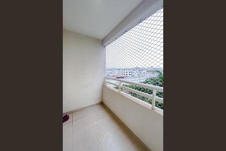 Apartamento à venda com 67m², 3 quartos e 1 vaga Apartamento à venda com 67m², 3 quartos e 1 vagaVaranda da Sala