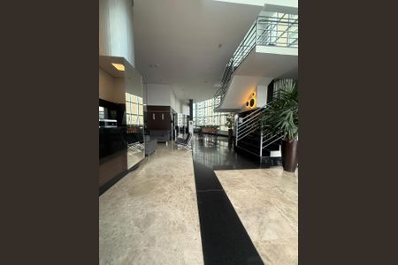 Apartamento à venda com 33m², 1 quarto e 1 vaga Apartamento à venda com 33m², 1 quarto e 1 vagaHall de entrada