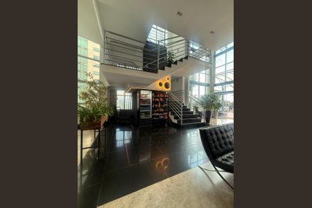 Apartamento à venda com 33m², 1 quarto e 1 vaga Apartamento à venda com 33m², 1 quarto e 1 vagaHall de Entrada