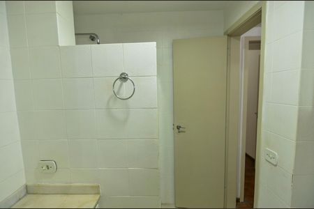 Apartamento à venda com 93m², 3 quartos e 1 vaga Apartamento à venda com 93m², 3 quartos e 1 vagaBanheiro