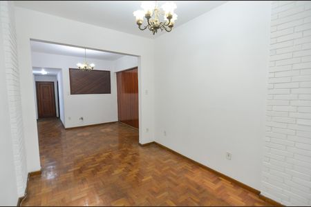 Sala de apartamento à venda com 3 quartos, 93m² em Tijuca, Rio de Janeiro