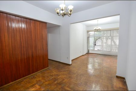 Sala de apartamento à venda com 3 quartos, 93m² em Tijuca, Rio de Janeiro