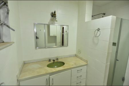 Apartamento à venda com 93m², 3 quartos e 1 vaga Apartamento à venda com 93m², 3 quartos e 1 vagaBanheiro