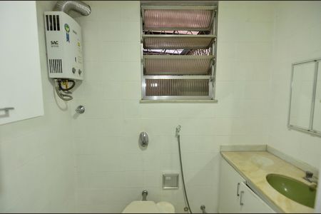 Apartamento à venda com 93m², 3 quartos e 1 vaga Apartamento à venda com 93m², 3 quartos e 1 vagaBanheiro