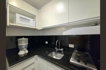 Studio para alugar com 37m², 1 quarto e 1 vaga Studio para alugar com 37m², 1 quarto e 1 vagaStudio