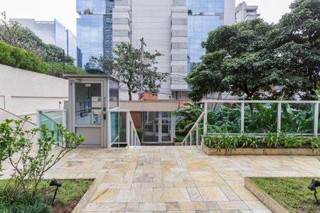 Studio para alugar com 37m², 1 quarto e 1 vaga Studio para alugar com 37m², 1 quarto e 1 vagaEntrada