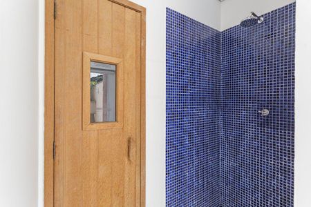 Studio para alugar com 37m², 1 quarto e 1 vaga Studio para alugar com 37m², 1 quarto e 1 vagaÁrea comum - Sauna