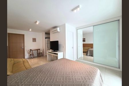 Studio de kitnet/studio para alugar com 1 quarto, 37m² em Itaim Bibi, São Paulo