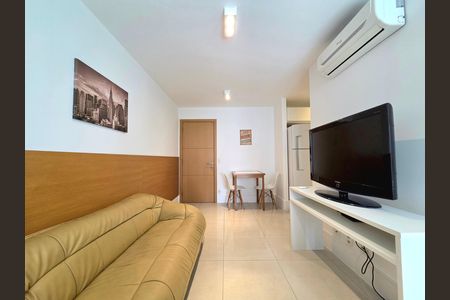Studio de kitnet/studio para alugar com 1 quarto, 37m² em Itaim Bibi, São Paulo