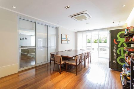 Studio para alugar com 37m², 1 quarto e 1 vaga Studio para alugar com 37m², 1 quarto e 1 vagaÁrea comum