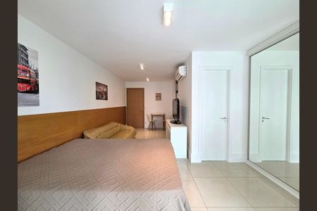 Studio de kitnet/studio para alugar com 1 quarto, 37m² em Itaim Bibi, São Paulo