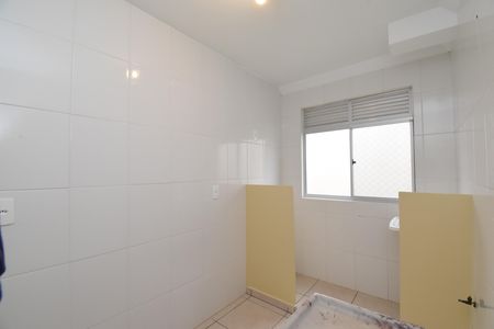 Apartamento à venda com 40m², 2 quartos e 1 vagaCozinha