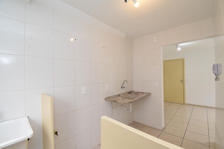 Apartamento à venda com 40m², 2 quartos e 1 vagaCozinha
