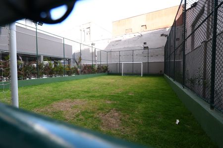 Apartamento para alugar com 34m², 2 quartos e sem vagaCampo de Futebol