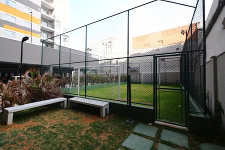 Apartamento para alugar com 34m², 2 quartos e sem vagaCampo de Futebol