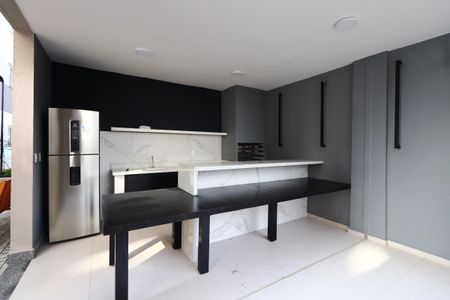 Apartamento para alugar com 34m², 2 quartos e sem vagaÁrea comum - Churrasqueira