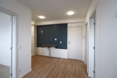 Apartamento para alugar com 34m², 2 quartos e sem vagaSala