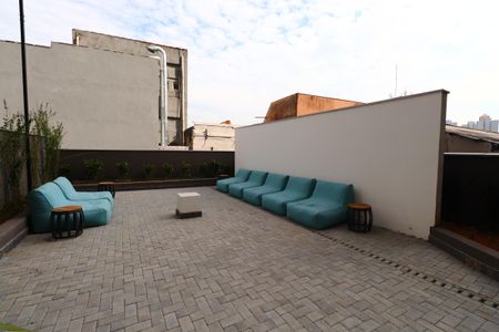 Apartamento para alugar com 34m², 2 quartos e sem vagaCine Open Air