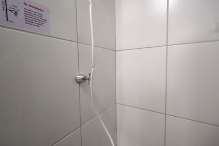 Apartamento para alugar com 34m², 2 quartos e sem vagaBanheiro