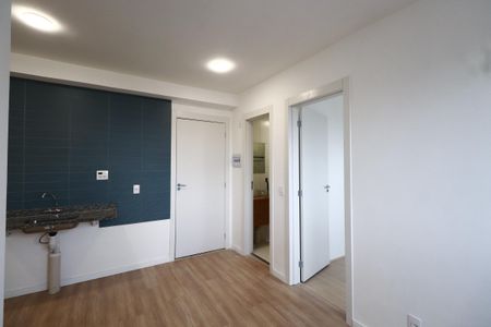 Sala de apartamento para alugar com 2 quartos, 34m² em Tatuapé, São Paulo