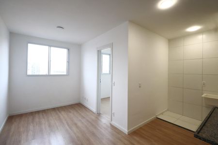 Sala de apartamento para alugar com 2 quartos, 34m² em Tatuapé, São Paulo