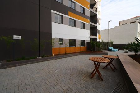 Apartamento para alugar com 34m², 2 quartos e sem vagaCine Open Air