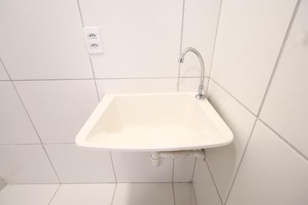 Apartamento para alugar com 34m², 2 quartos e sem vagaCozinha e Área de Serviço