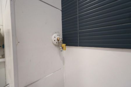 Apartamento para alugar com 34m², 2 quartos e sem vagaCozinha e Área de Serviço