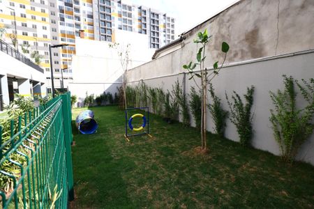 Apartamento para alugar com 34m², 2 quartos e sem vagaEspaço Pet