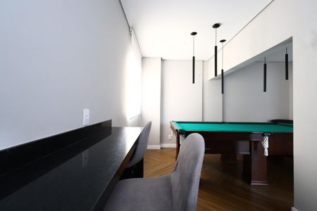 Apartamento para alugar com 34m², 2 quartos e sem vagaSalão de jogos