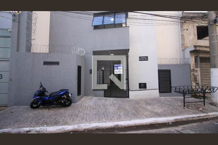 Apartamento à venda com 26m², 1 quarto e sem vaga