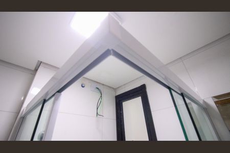 Apartamento à venda com 26m², 1 quarto e sem vaga Apartamento à venda com 26m², 1 quarto e sem vagaBanheiro
