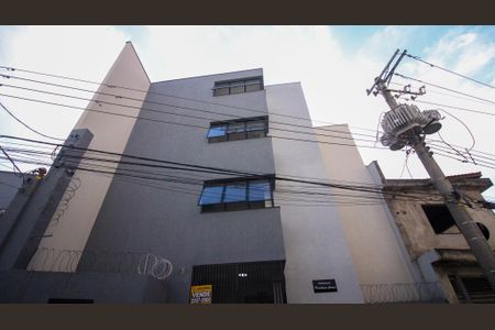 Fachada de apartamento para alugar com 1 quarto, 26m² em Quinta da Paineira, São Paulo