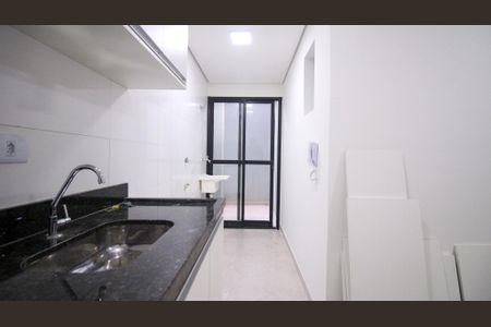 Apartamento à venda com 26m², 1 quarto e sem vaga Apartamento à venda com 26m², 1 quarto e sem vagaSala/Cozinha