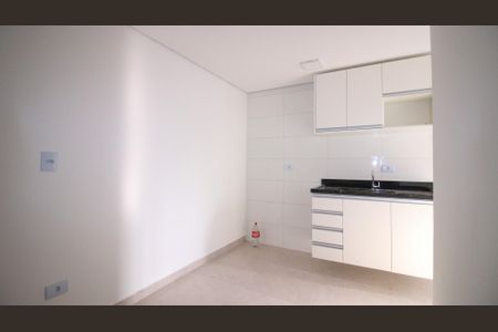 Apartamento à venda com 26m², 1 quarto e sem vaga Apartamento à venda com 26m², 1 quarto e sem vagaSala/Cozinha