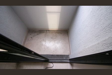 Apartamento à venda com 26m², 1 quarto e sem vaga Apartamento à venda com 26m², 1 quarto e sem vagaVaranda