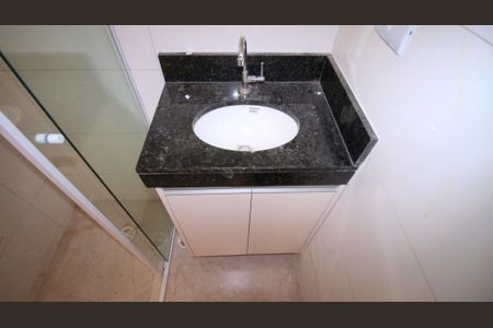 Apartamento à venda com 26m², 1 quarto e sem vaga Apartamento à venda com 26m², 1 quarto e sem vagaBanheiro