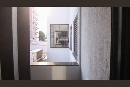 Apartamento à venda com 26m², 1 quarto e sem vaga Apartamento à venda com 26m², 1 quarto e sem vagaVaranda