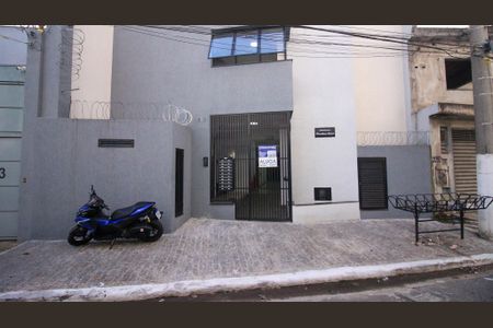 Apartamento à venda com 26m², 1 quarto e sem vaga Apartamento à venda com 26m², 1 quarto e sem vagaFachada