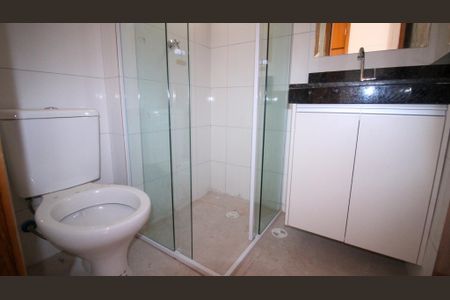 Apartamento à venda com 26m², 1 quarto e sem vaga Apartamento à venda com 26m², 1 quarto e sem vagaBanheiro
