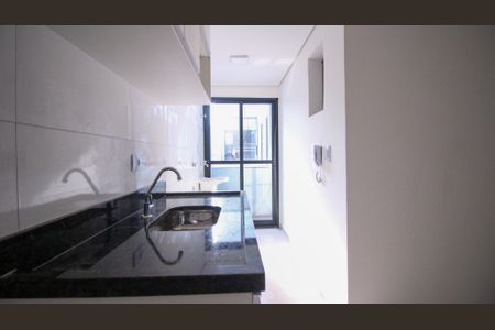 Apartamento à venda com 26m², 1 quarto e sem vaga Apartamento à venda com 26m², 1 quarto e sem vagaSala/Cozinha