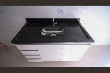 Apartamento à venda com 26m², 1 quarto e sem vaga Apartamento à venda com 26m², 1 quarto e sem vagaSala/Cozinha